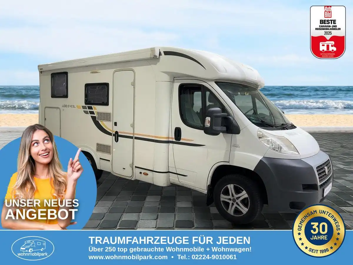 SUN LIVING Lido S 42 SL Teilintegrierter gebraucht kaufen in Bad Honnef